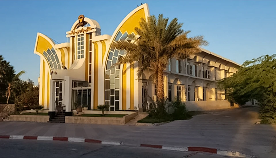 هتل پارس نیک کیش